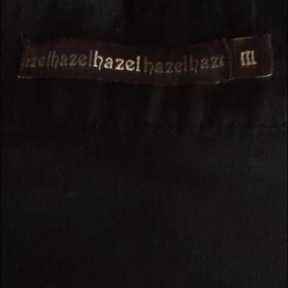 ANTHROPOLOGIE TOP BLOUSE SHIRT BY HAZEL - Picture 5 of 8